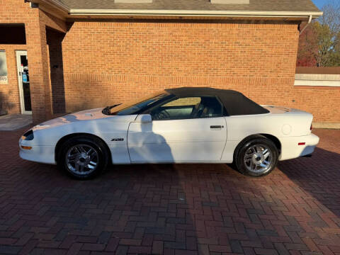 1996 Chevrolet Camaro