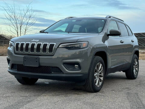 2020 Jeep Cherokee