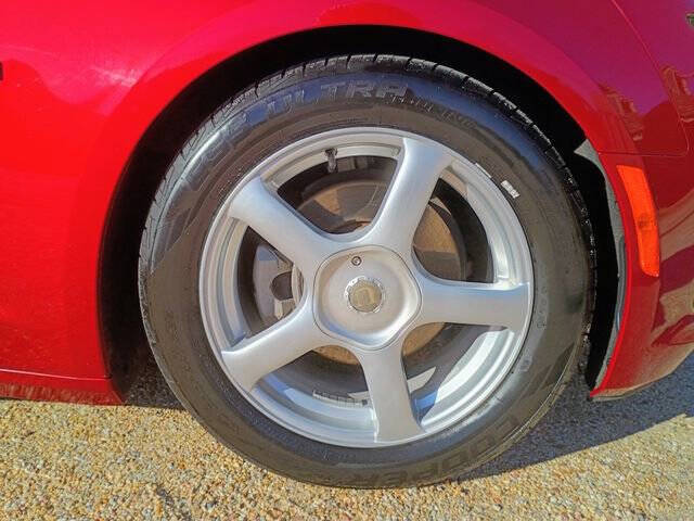 2018 Chevrolet Camaro LT