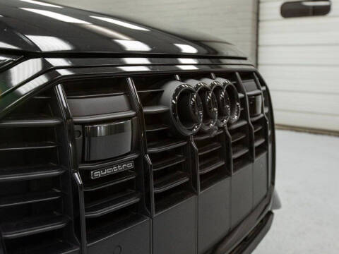 2023 Audi Q7 quattro Premium Plus 55 TFSI