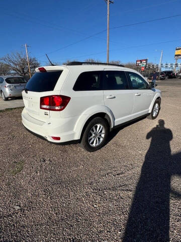 2014 Dodge Journey SXT