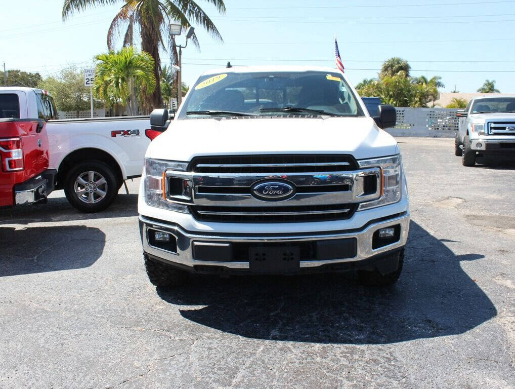 2019 Ford F-150 Pickup - $36,495