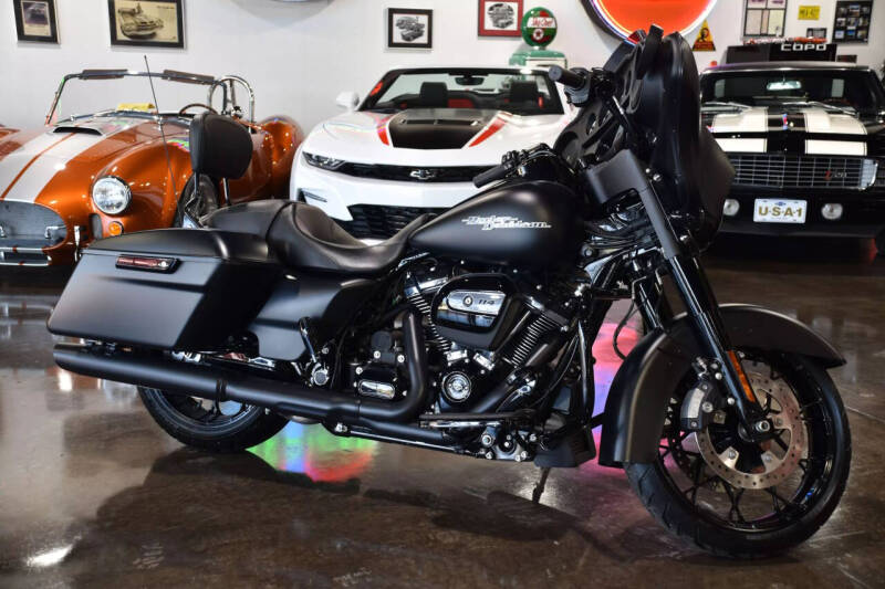 2020 Harley-Davidson Street Glide Special