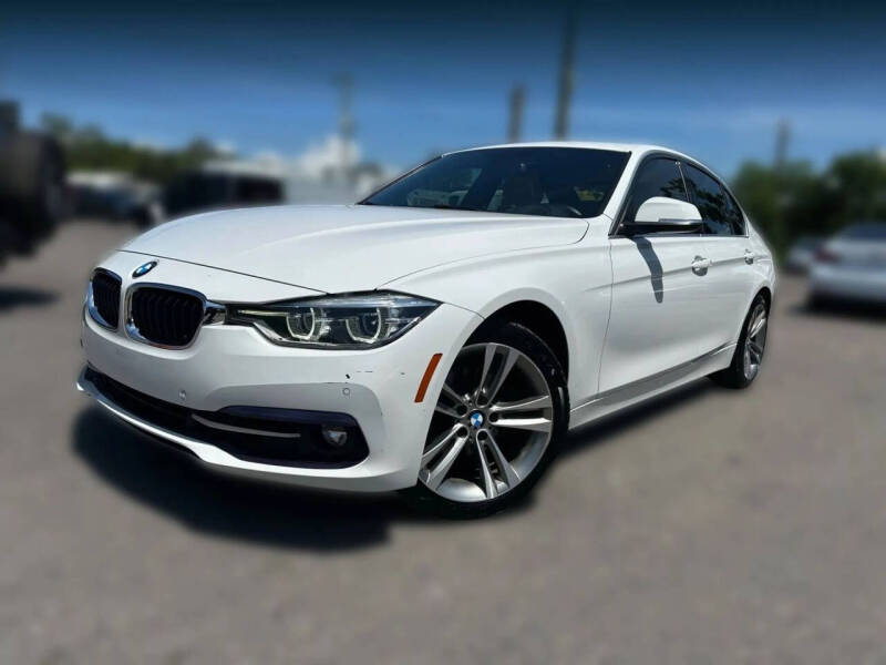 2018 BMW 3 Series 330i