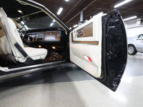 1983 Cadillac Eldorado