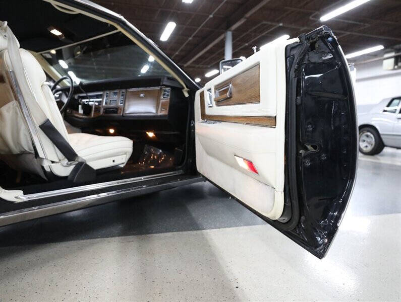 1983 Cadillac Eldorado