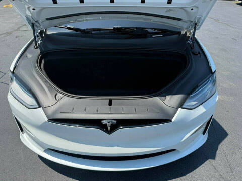 2022 Tesla Model X