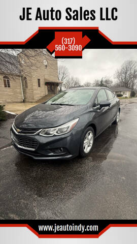 2017 Chevrolet Cruze LT Auto