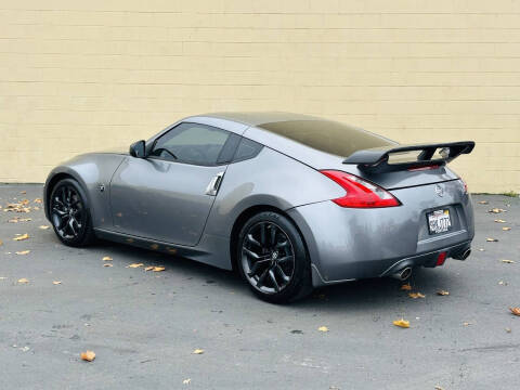 2016 Nissan 370Z