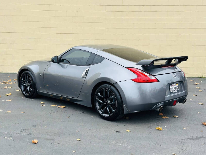 2016 Nissan 370Z