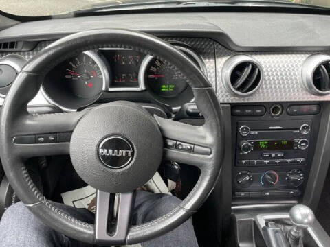 2008 Ford Mustang GT Premium