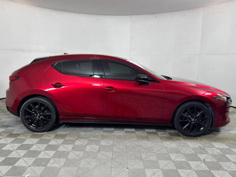 2021 Mazda Mazda3 Hatchback 2.5 Turbo