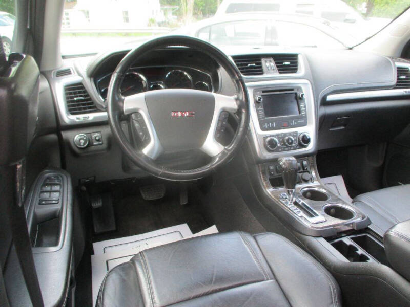 2017 GMC Acadia Limited