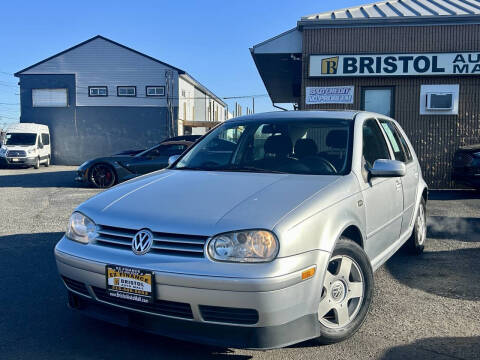2001 Volkswagen Golf GLS 1.8T