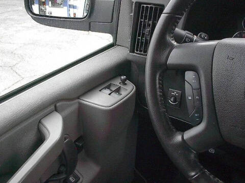 2021 Chevrolet Express 3500