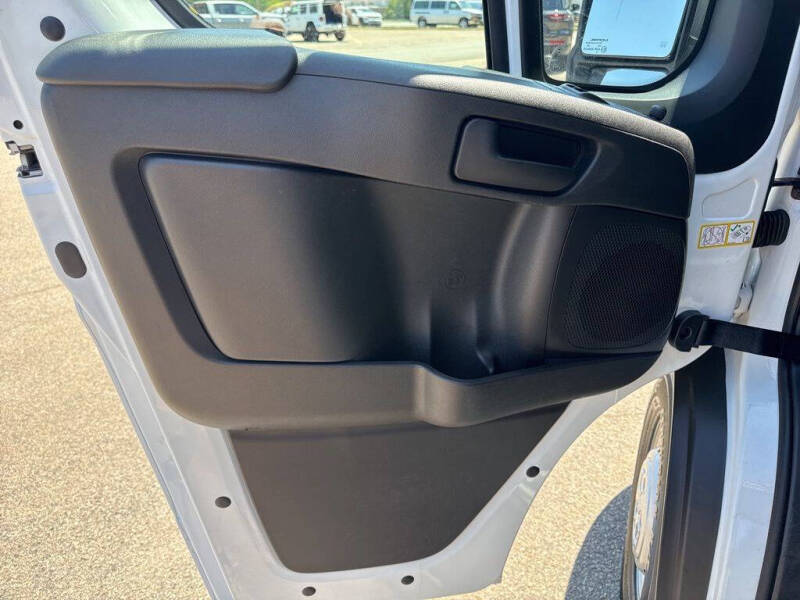 2026 RAM ProMaster