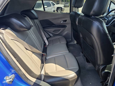 2016 Buick Encore Premium