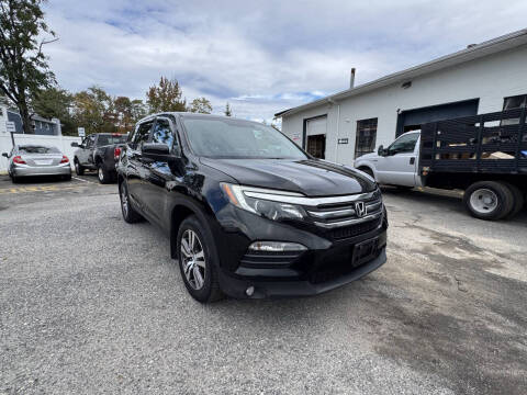 2016 Honda Pilot EX-L w/RES