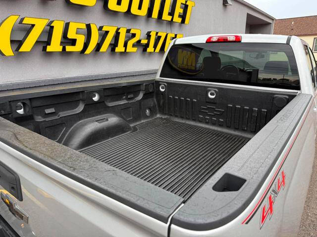 2016 Chevrolet Silverado 1500