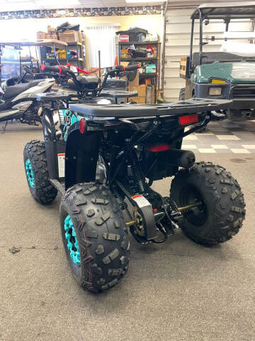 2026 Icebear SY125UT-D