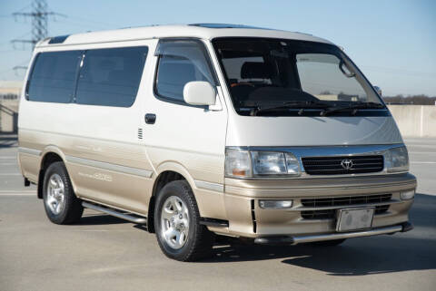 1993 Toyota Hiace for sale at Car Match - JDM Inventory in Temple Hills MD