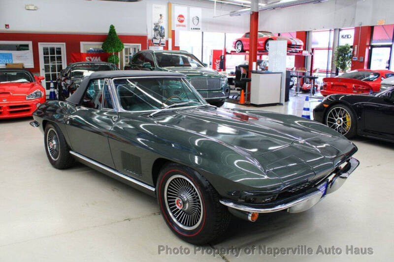 1967 Chevrolet Corvette