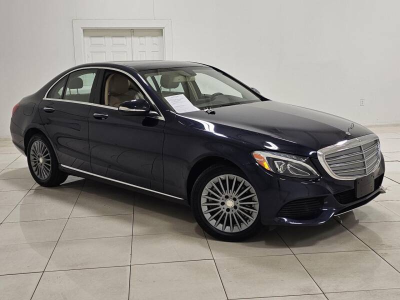 2015 Mercedes-Benz C-Class for sale at Southern Star Automotive, Inc. in Duluth GA