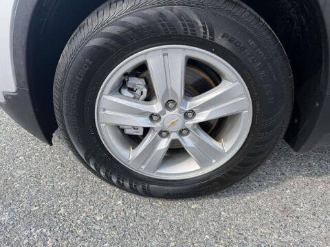 2021 Chevrolet Trax LS