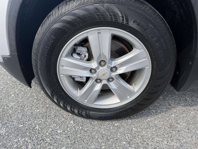 2021 Chevrolet Trax LS