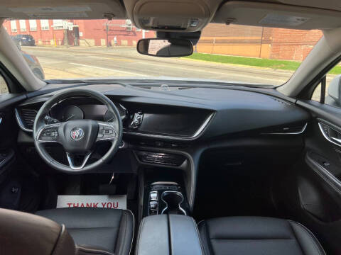 2023 Buick Envision Essence