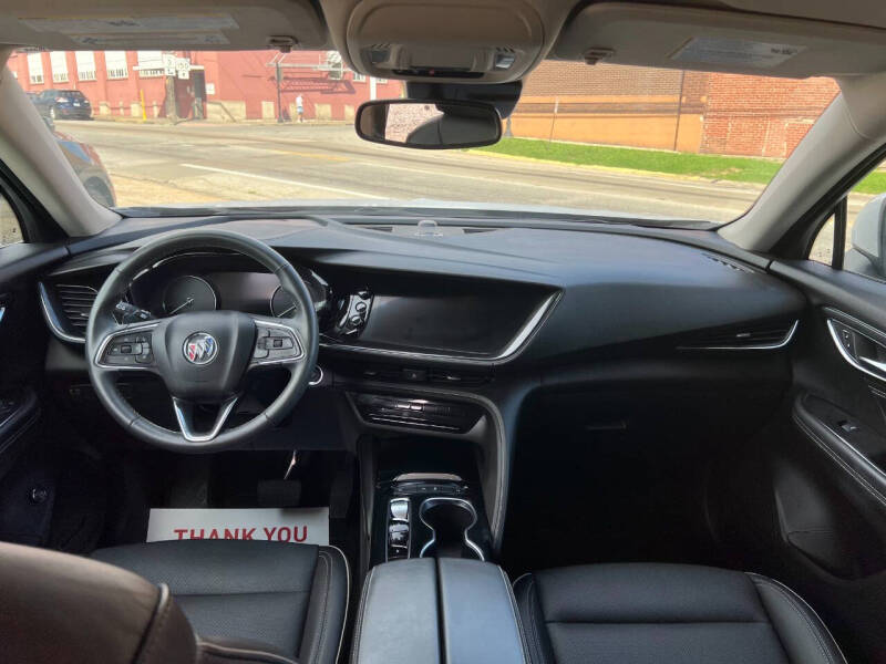 2023 Buick Envision Essence