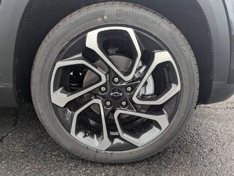 2026 Chevrolet Trax RS