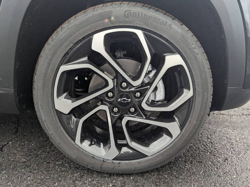 2026 Chevrolet Trax RS