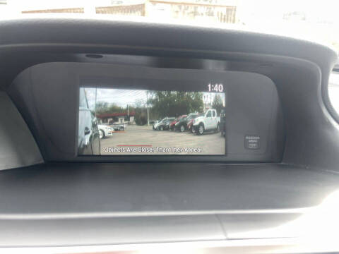 2017 Honda Accord EX