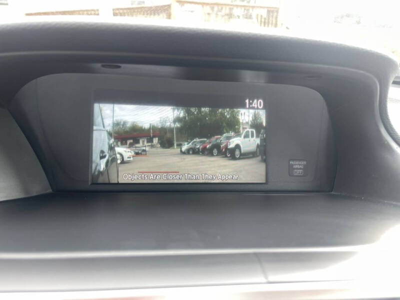 2017 Honda Accord EX