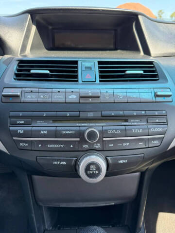 2011 Honda Accord