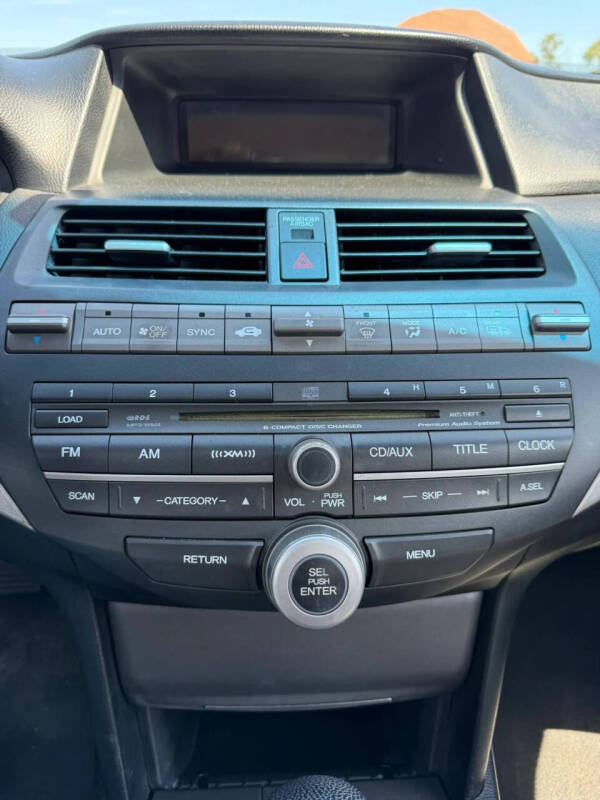 2011 Honda Accord