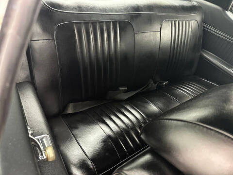 1972 Chevrolet Chevelle
