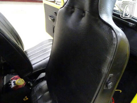 1971 Volkswagen Super Beetle