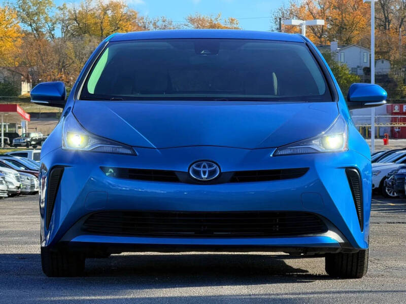 2022 Toyota Prius