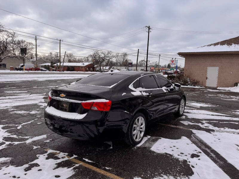 2018 Chevrolet Impala LT