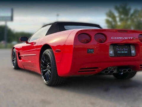 2003 Chevrolet Corvette
