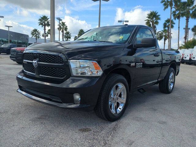 2016 RAM 1500 Express