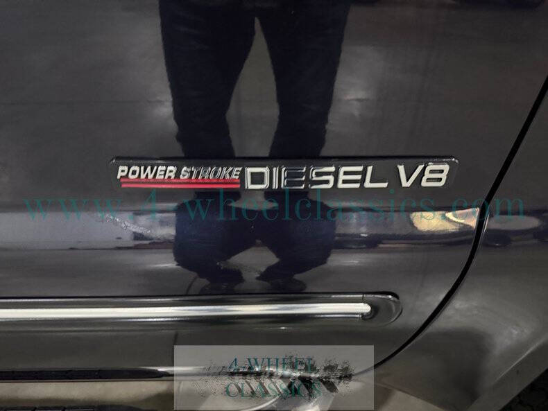 2000 Ford F-250 Super Duty