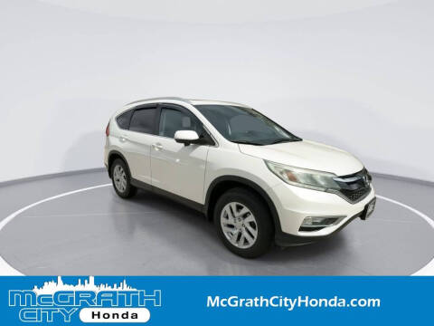 2016 Honda CR-V EX-L