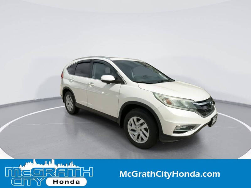 2016 Honda CR-V EX-L