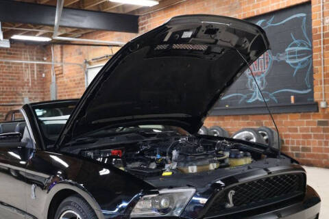 2010 Ford Shelby GT500