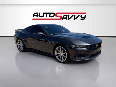 2024 Ford Mustang GT