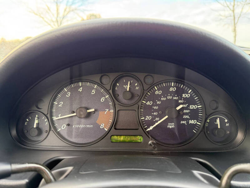 2000 Mazda MX-5 Miata