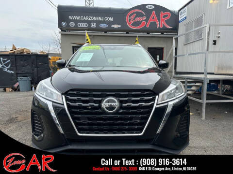 2021 Nissan Kicks SV